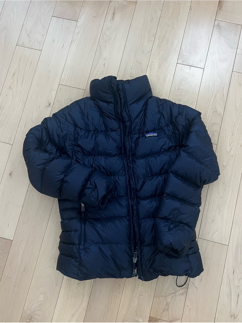 Patagonia Fitz Roy Down Puffer Jacket M